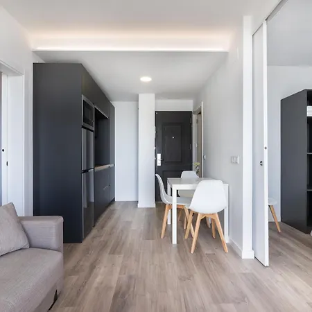 شقة فندقية Comtat Sant Jordi بلاتجا ذارو