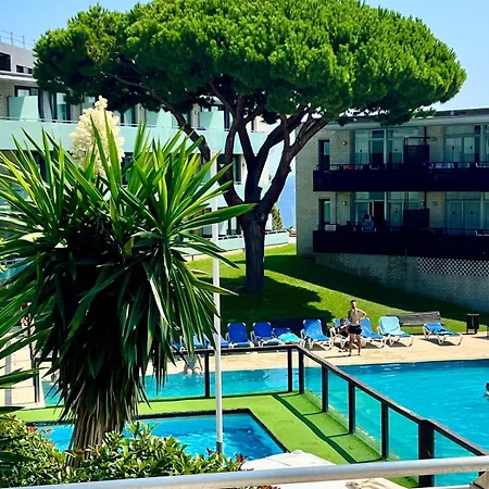 Aparthotel Comtat Sant Jordi