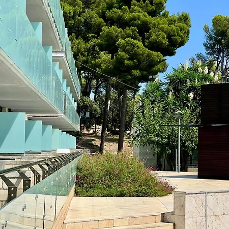 شقة فندقية Comtat Sant Jordi بلاتجا ذارو