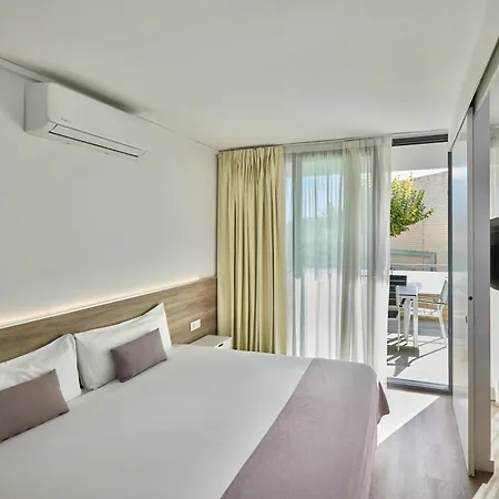 شقة فندقية Comtat Sant Jordi بلاتجا ذارو