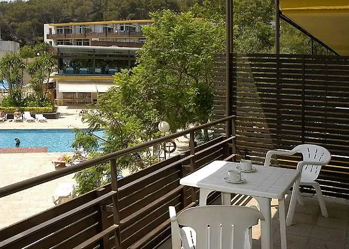 Comtat Sant Jordi 3* プラヤ・デアロ