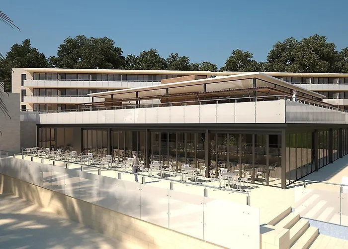 科姆塔特圣霍尔迪公寓式酒店 普拉加德阿罗