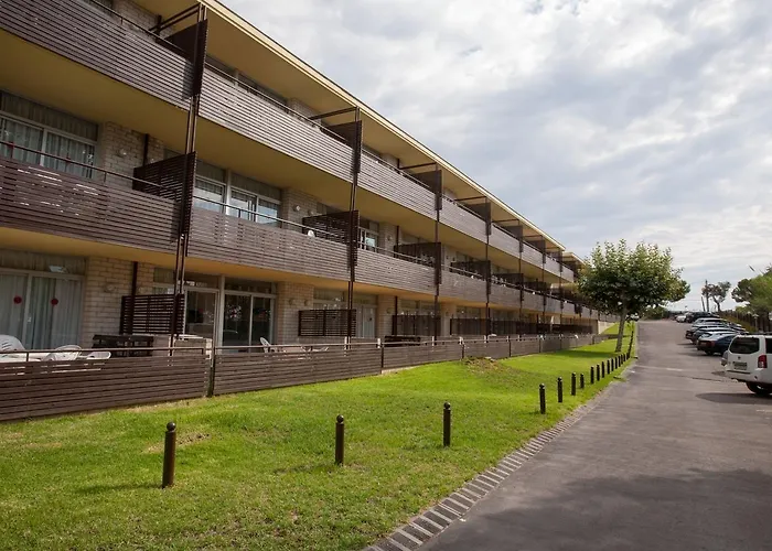 Comtat Sant Jordi Apart Otel Platja d'Aro