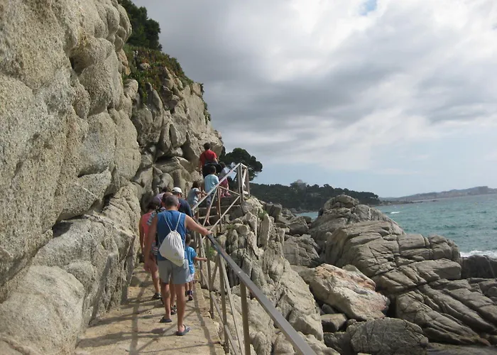 Apart Otel Comtat Sant Jordi Platja d'Aro