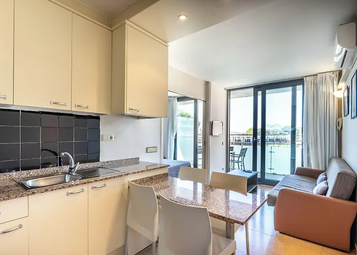 Comtat Sant Jordi プラヤ・デアロ