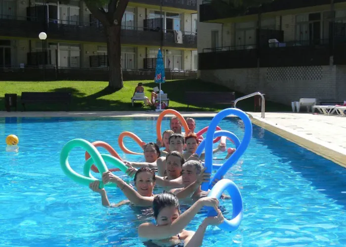 Comtat Sant Jordi Apart Otel Platja d'Aro