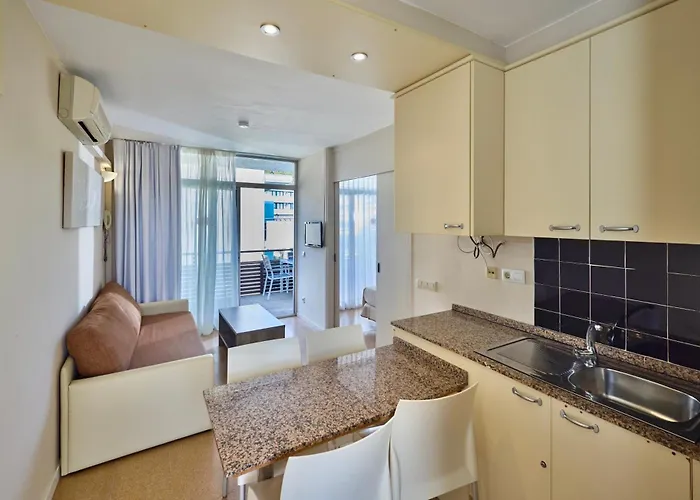 Comtat Sant Jordi Apart Otel Platja d'Aro