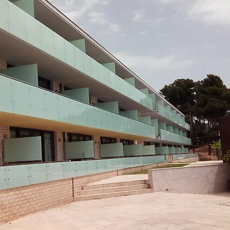 Comtat Sant Jordi Lejlighedshotel