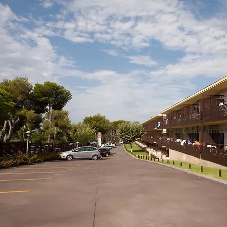 Lejlighedshotel Comtat Sant Jordi