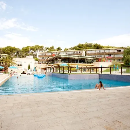Lejlighedshotel Comtat Sant Jordi Platja d'Aro