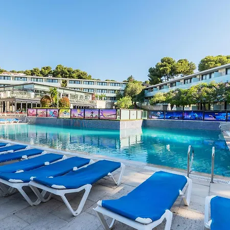 Lejlighedshotel Comtat Sant Jordi