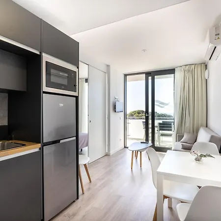 Lejlighedshotel Comtat Sant Jordi 3*