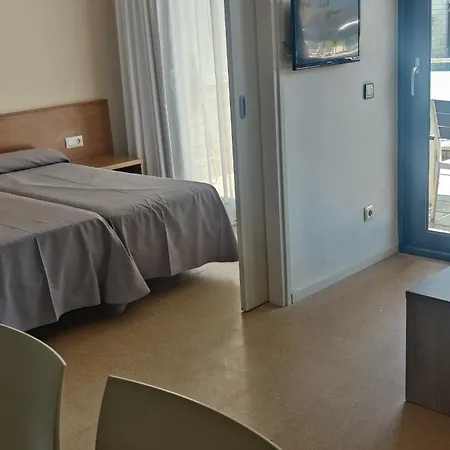 Ξενοδοχείο με διαμερίσματα Comtat Sant Jordi