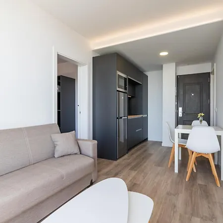 Lejlighedshotel Comtat Sant Jordi 3*