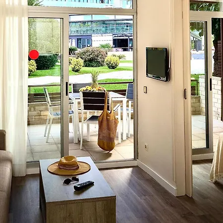 Lejlighedshotel Comtat Sant Jordi