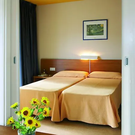 Comtat Sant Jordi Lejlighedshotel Platja d'Aro