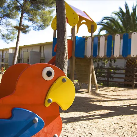 Comtat Sant Jordi Lejlighedshotel