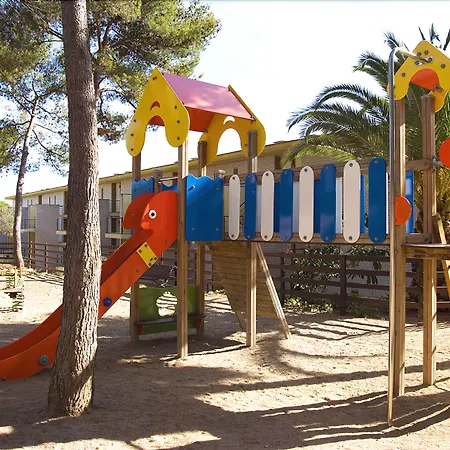 Comtat Sant Jordi Lägenhetshotell