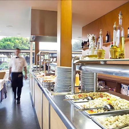 Lägenhetshotell Comtat Sant Jordi 3*