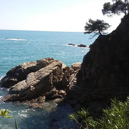 Comtat Sant Jordi Lägenhetshotell Platja d'Aro