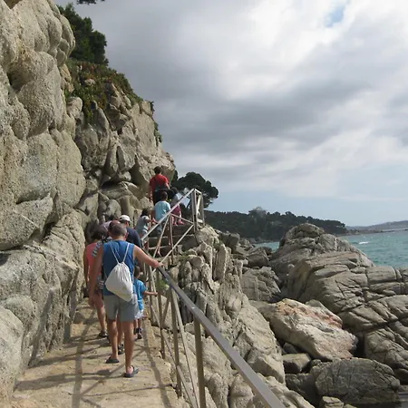 Lejlighedshotel Comtat Sant Jordi Platja d'Aro