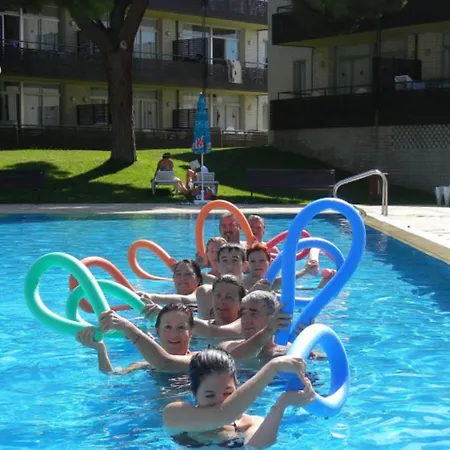 Comtat Sant Jordi Ξενοδοχείο με διαμερίσματα Platja d'Aro