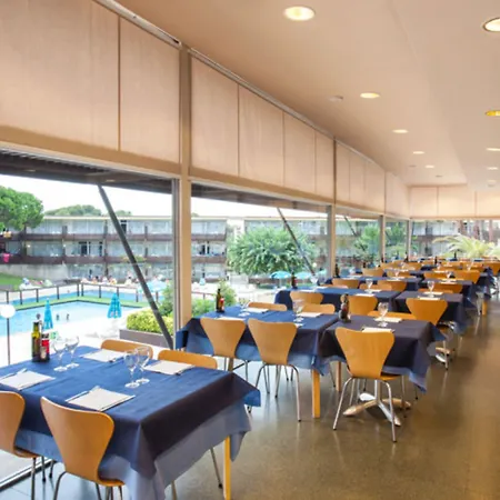 Lejlighedshotel Comtat Sant Jordi Platja d'Aro