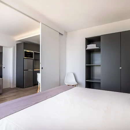 Comtat Sant Jordi Lägenhetshotell Platja d'Aro