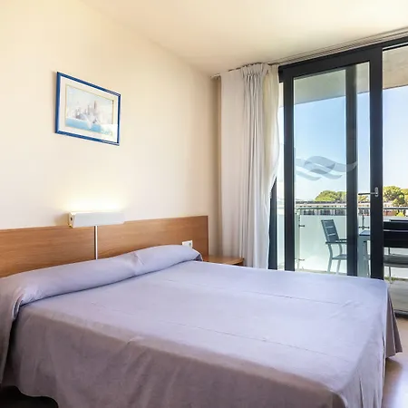 Lägenhetshotell Comtat Sant Jordi Platja d'Aro