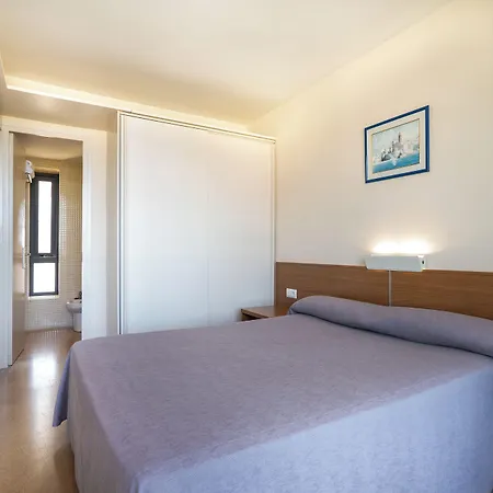 Comtat Sant Jordi Lejlighedshotel Platja d'Aro
