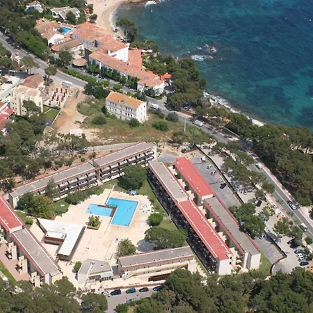 Comtat Sant Jordi Lejlighedshotel