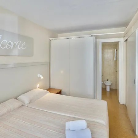 Comtat Sant Jordi Lägenhetshotell 3*