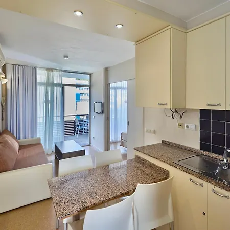 Comtat Sant Jordi Ξενοδοχείο με διαμερίσματα Platja d'Aro