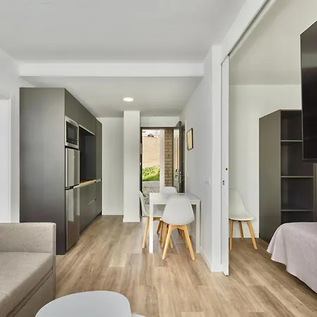 Lägenhetshotell Comtat Sant Jordi Platja d'Aro