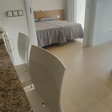 Comtat Sant Jordi Lejlighedshotel Platja d'Aro
