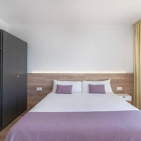 Lägenhetshotell Comtat Sant Jordi Platja d'Aro