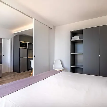 Comtat Sant Jordi Lägenhetshotell Platja d'Aro
