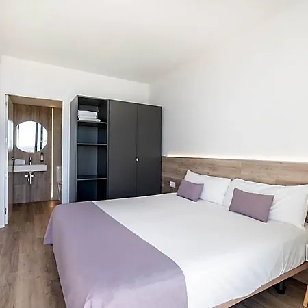 Comtat Sant Jordi Lägenhetshotell Platja d'Aro