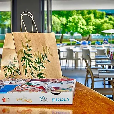 Lägenhetshotell Comtat Sant Jordi Platja d'Aro