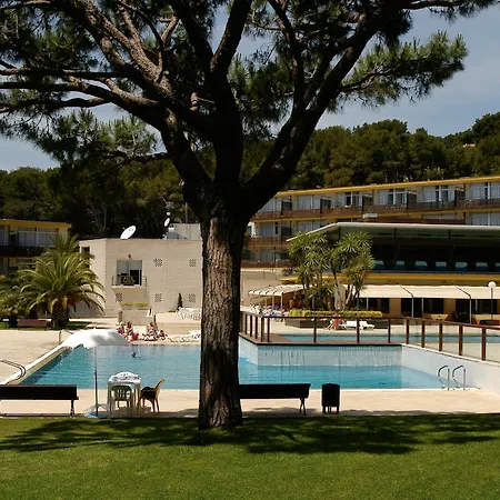 Comtat Sant Jordi 3* Platja d'Aro