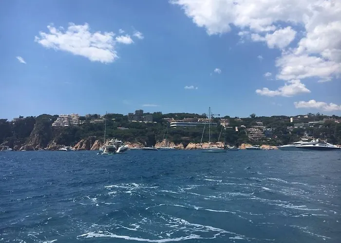 Comtat Sant Jordi Aparthotel Platja d'Aro