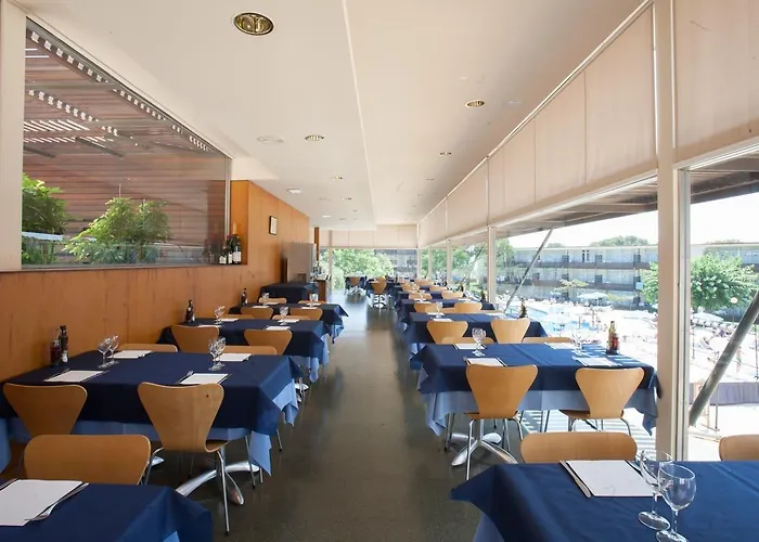 Lejlighedshotel Comtat Sant Jordi Platja d'Aro