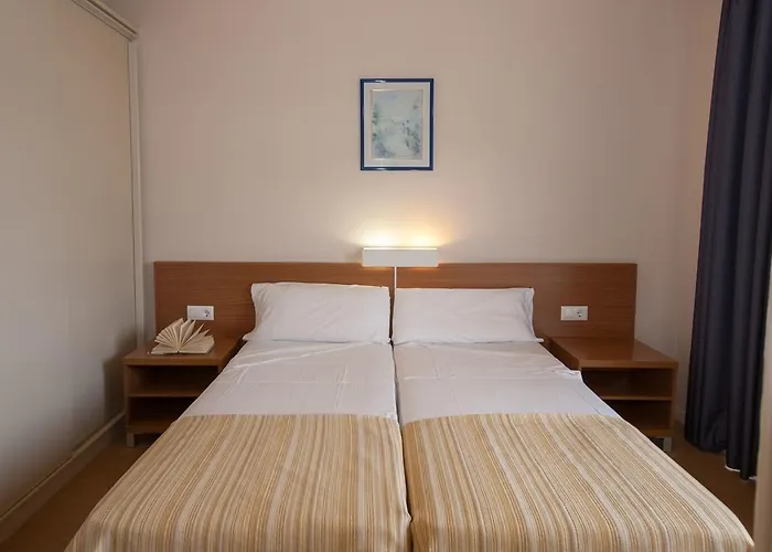 Comtat Sant Jordi Lejlighedshotel