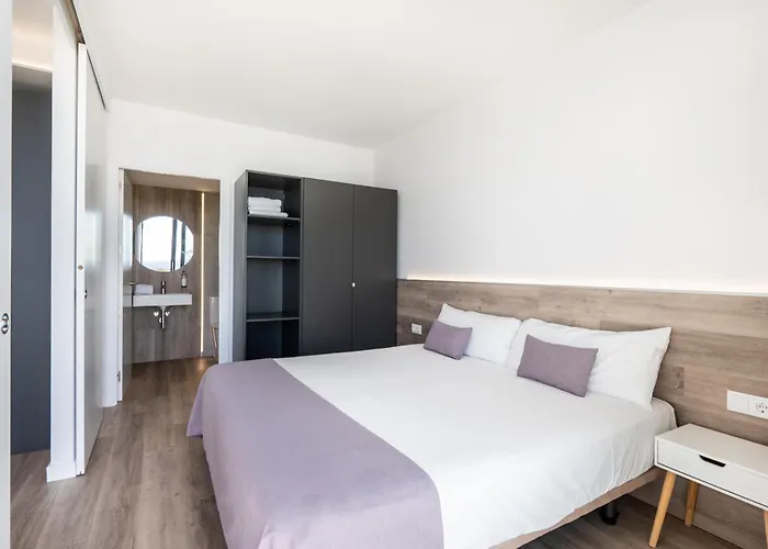 Comtat Sant Jordi Lejlighedshotel Platja d'Aro