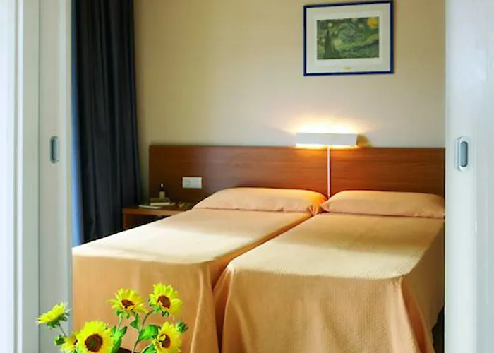Comtat Sant Jordi Lägenhetshotell Platja d'Aro