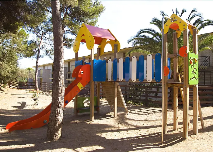 Comtat Sant Jordi Lejlighedshotel