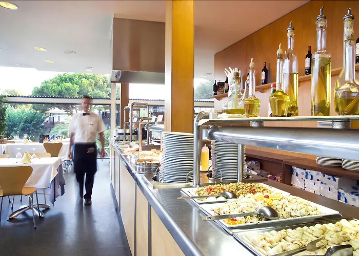 Lejlighedshotel Comtat Sant Jordi 3*