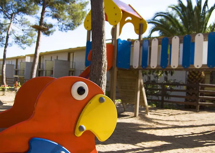 Lejlighedshotel Comtat Sant Jordi 3*