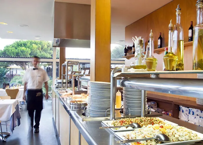 Comtat Sant Jordi Lejlighedshotel 3*