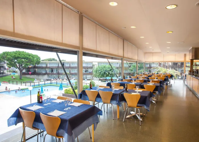 Lejlighedshotel Comtat Sant Jordi Platja d'Aro